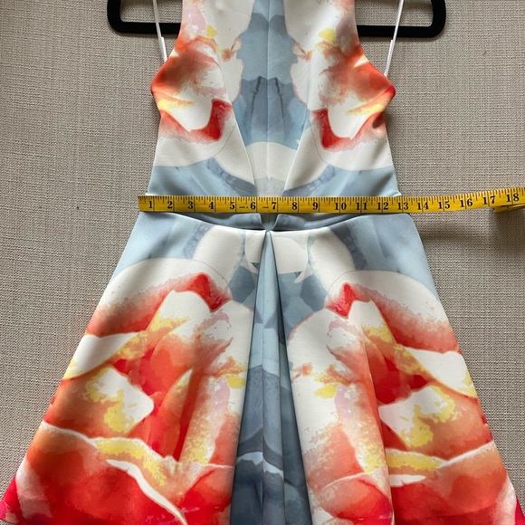 Keepsake A Line Halter Dress - Picture 10 of 10